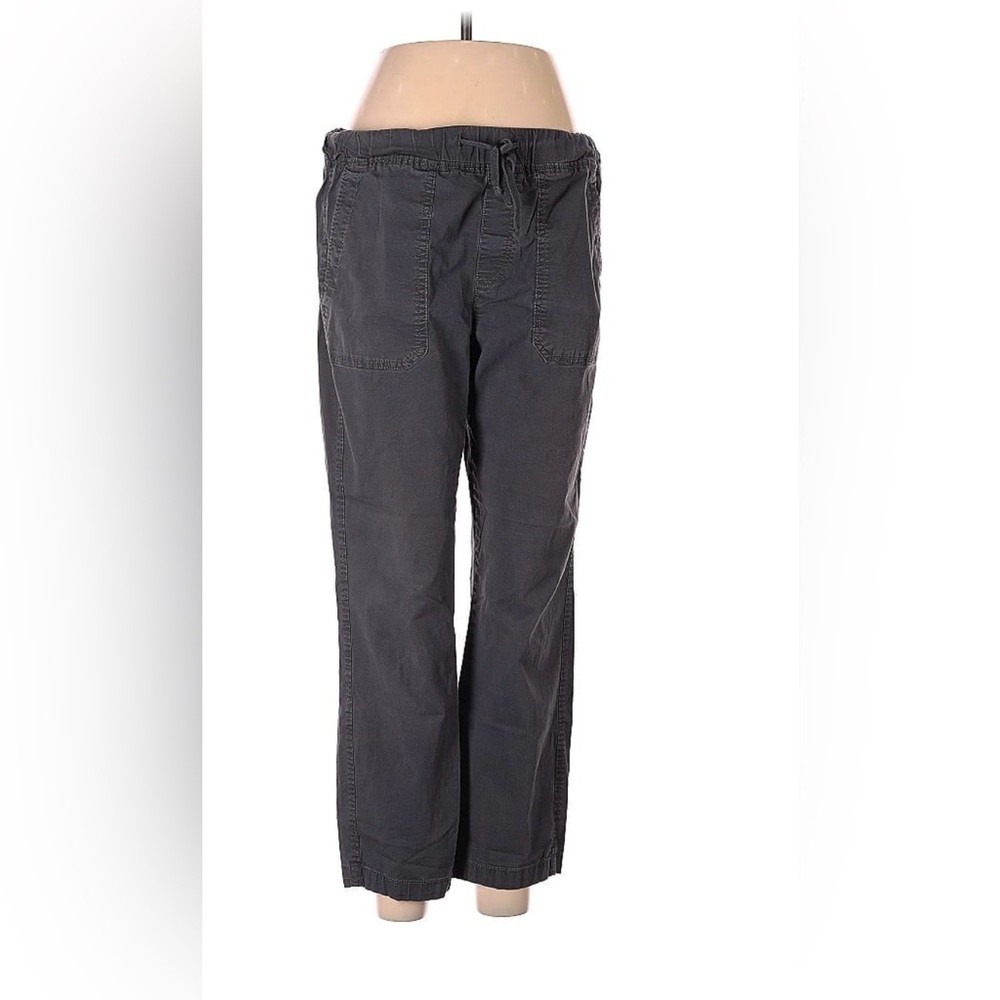 Sanctuary Grey Cropped Casual Pants size Small